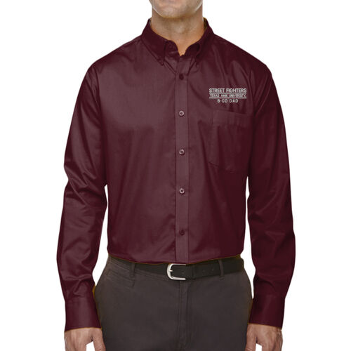 B-Co Dad Operate L/S Twill Shirt  Thumbnail