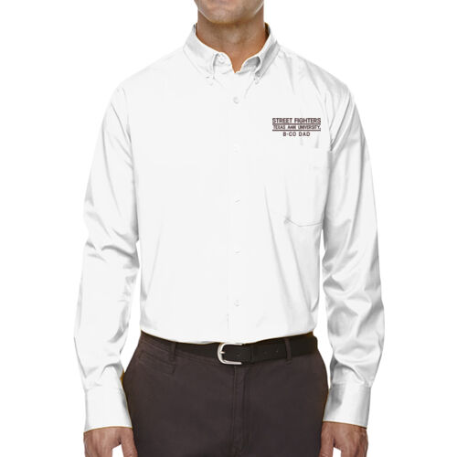 B-Co Dad Operate L/S Twill Shirt  Thumbnail