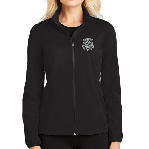 B-Co Ladies Active Soft Shell Jacket Thumbnail