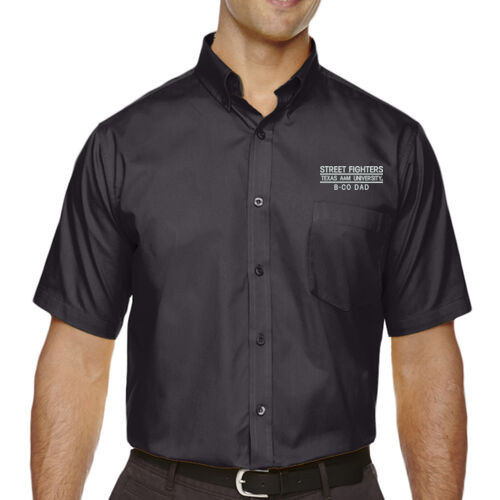 B-Co Dad Optimum S/S Twill Shirt Thumbnail