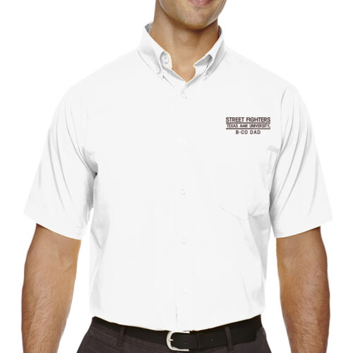 B-Co Dad Optimum S/S Twill Shirt Thumbnail