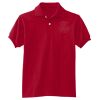 Youth EcoSmart® Jersey Knit Polo Thumbnail