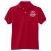 Youth EcoSmart® Jersey Knit Polo Thumbnail