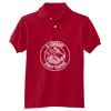 Youth EcoSmart® Jersey Knit Polo Thumbnail