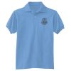 5.2 oz., 50/50 ComfortBlend® EcoSmart® Jersey Knit Polo Thumbnail