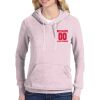 Ladies' Athletics Eco-Fleece Hoodie Thumbnail