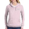 Ladies' Athletics Eco-Fleece Hoodie Thumbnail