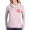 Ladies' Athletics Eco-Fleece Hoodie Thumbnail