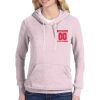 Ladies' Athletics Eco-Fleece Hoodie Thumbnail